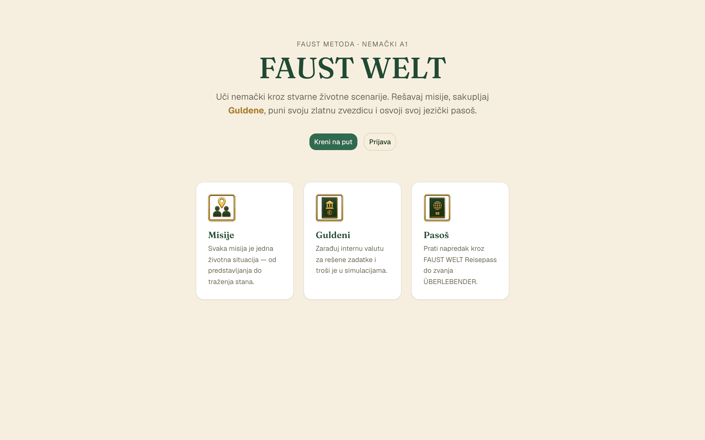 FAUST WELT